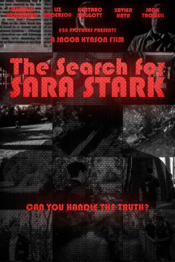 Poster to the movie "The Search for Sara Stark" #940047