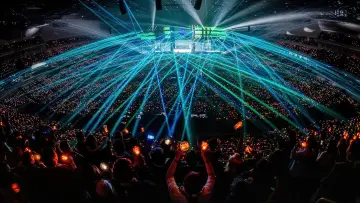 Backdrop to the movie "Ado - WORLD TOUR 2025 “Hibana” @Kia Center" #806951
