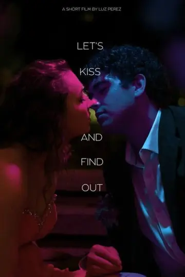 Poster to the movie "Let