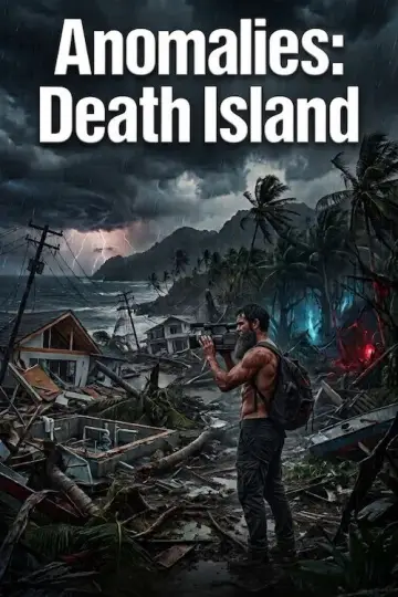 Poster to the movie "Anomolies: Death Island" #1152093