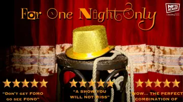 Backdrop to the movie "For One Night Only" #809561