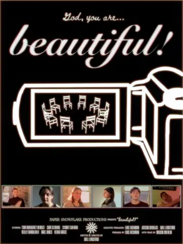 Poster to the movie "beautiful!" #846122
