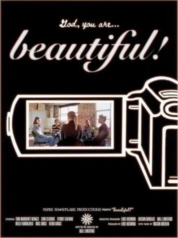 beautiful! poster