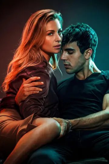 Poster to the movie "Desire" #1177547