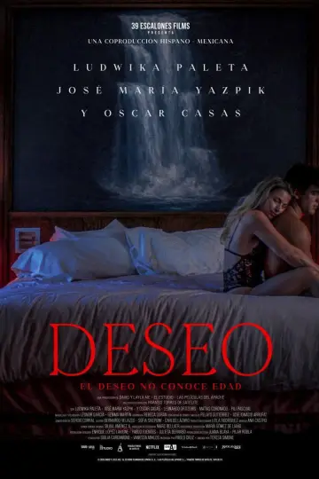 Poster to the movie "Desire" #817579