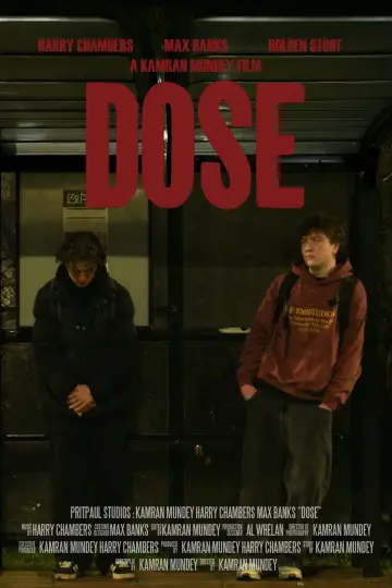 Poster to the movie "Dose" #799750