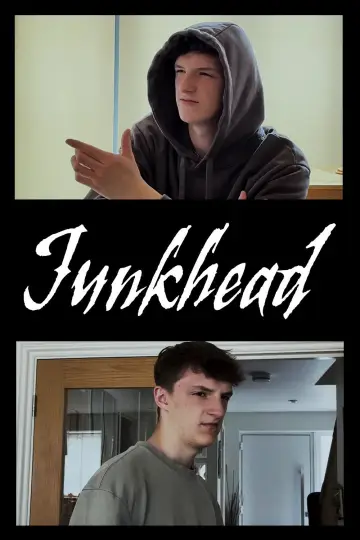 Junkhead poster