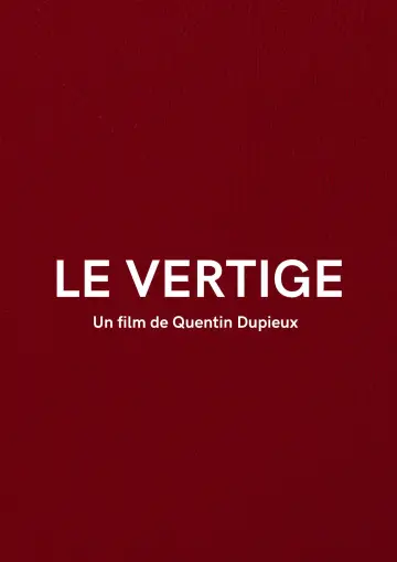 Poster to the movie "Vertiginous" #830878