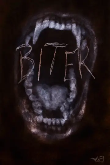 Poster to the movie "Biter" #1187032