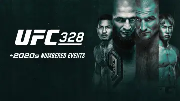 Backdrop to the movie "UFC 328: Chimaev vs Strickland" #832981