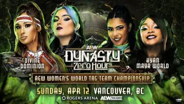 Backdrop to the movie "AEW Dynasty 2026: Zero Hour" #799929