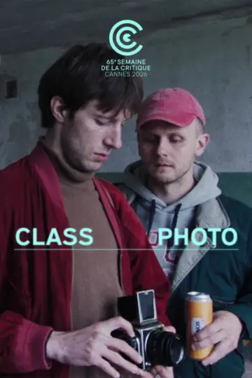 Poster to the movie "Class Photo" #822152