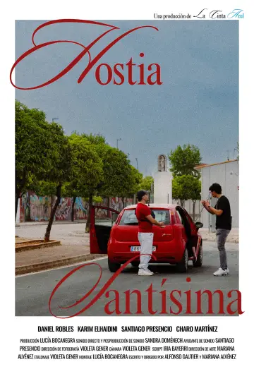 Hostia Santísima
