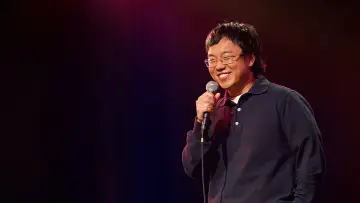 Backdrop to the movie "Aaron Chen: Funny Garden" #781462
