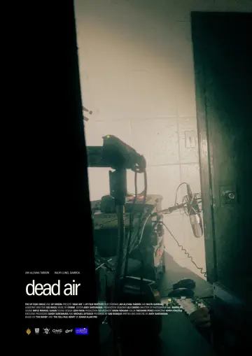Poster to the movie "Dead Air" #929101