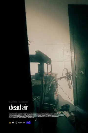 Poster to the movie "Dead Air" #929103