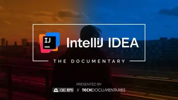 Backdrop to the movie "IntelliJ IDEA: The Documentary | An origin story" #794766