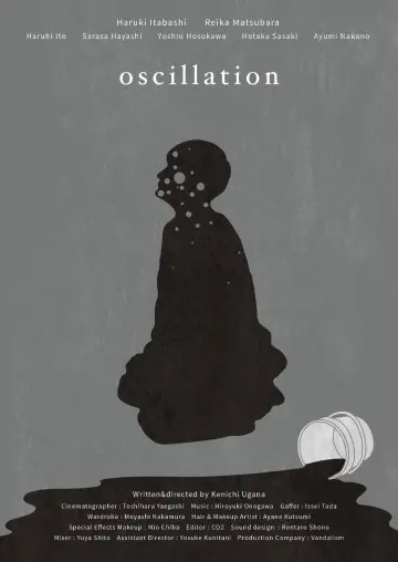 Oscillation poster