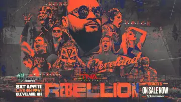 Backdrop to the movie "TNA Rebellion 2026" #778090