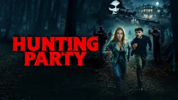 Backdrop to the movie "Hunting Party" #1143256