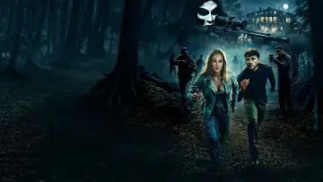 Backdrop to the movie "Hunting Party" #821459
