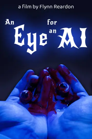 An Eye for an AI poster