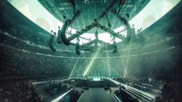 Backdrop to the movie "Babymetal Live at Intuit Dome" #932298