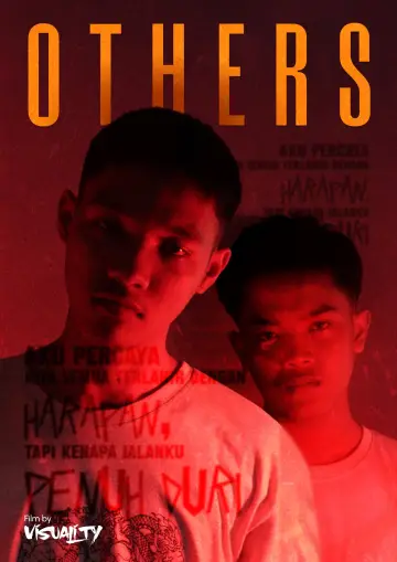 Poster to the movie "OTHERS" #806849