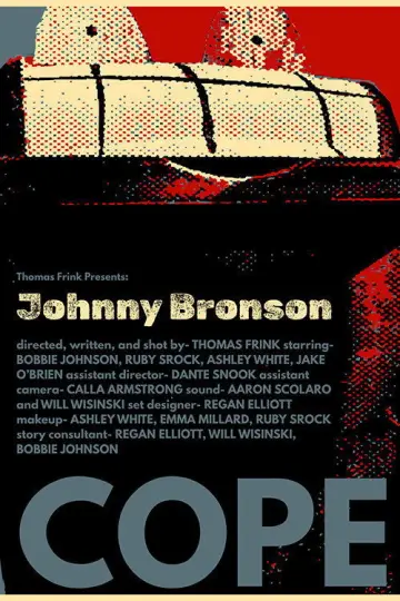 Poster to the movie "Johnny Bronson" #968945
