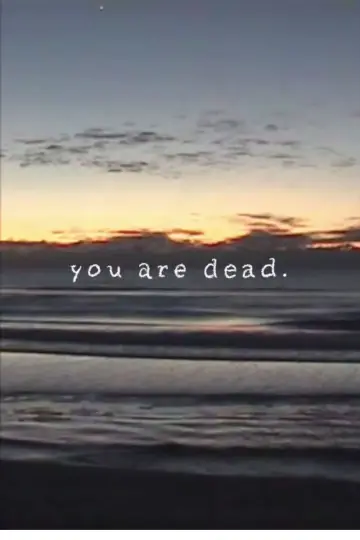 Poster to the movie "you are dead." #1143171