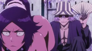 Backdrop to the movie "Bleach: Thousand-Year Blood War - The Calamity" #1492248