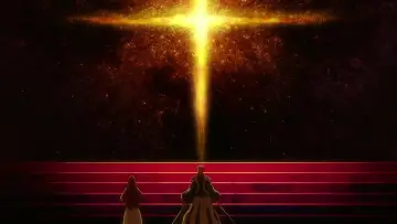 Backdrop to the movie "Bleach: Thousand-Year Blood War - The Calamity" #1492252