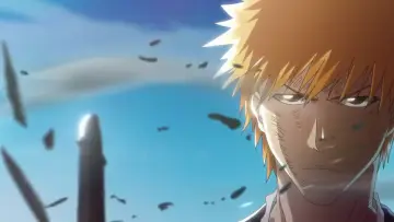 Backdrop to the movie "Bleach: Thousand-Year Blood War - The Calamity" #1492256