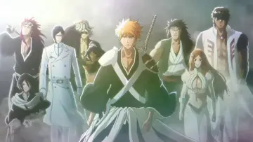 Backdrop to the movie "Bleach: Thousand-Year Blood War - The Calamity" #1492258