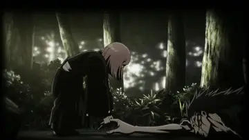 Backdrop to the movie "Bleach: Thousand-Year Blood War - The Calamity" #1567123