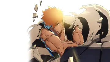 Backdrop to the movie "Bleach: Thousand-Year Blood War - The Calamity" #800923