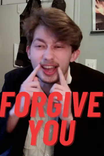 Poster to the movie "Forgive You" #806304