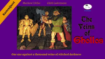 Backdrop to the movie "The Veins of Ghollos" #803755