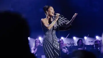 Backdrop to the movie "An Evening with Nicole Scherzinger: Live at Royal Albert Hall" #822105