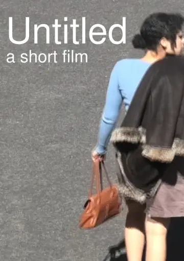 Poster to the movie "Untitled" #1143098