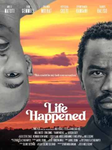 Poster to the movie "Life Happened" #1188048