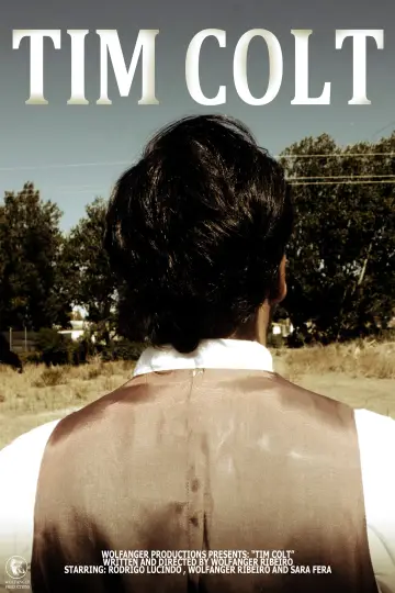 Poster to the movie "Tim Colt" #969412