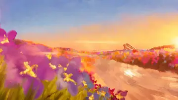 Backdrop to the movie "Flower Bot" #822660