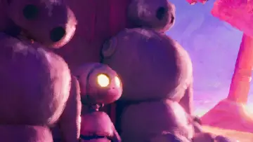 Backdrop to the movie "Flower Bot" #822662