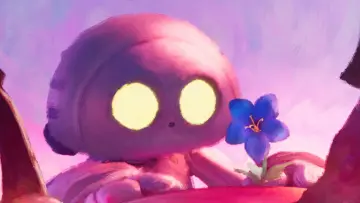 Backdrop to the movie "Flower Bot" #822663