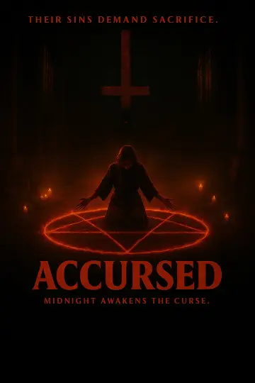 Accursed poster
