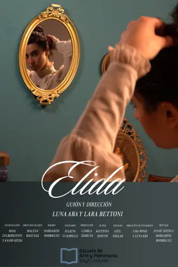 Poster to the movie "Elida" #826137