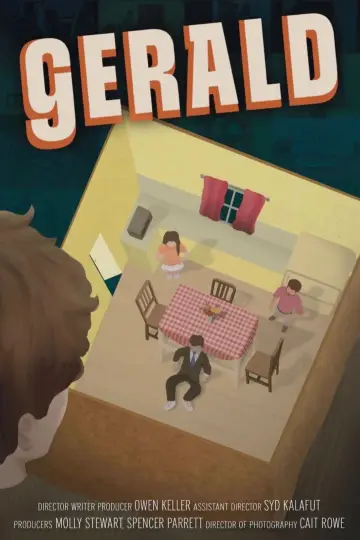 Gerald poster