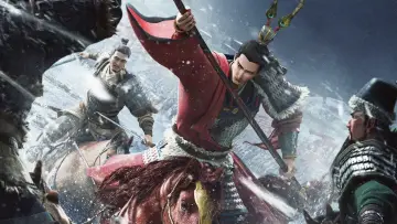 Backdrop to the movie "The Three Kingdoms Part 1: The Battle for Luoyang" #955065