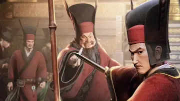 Backdrop to the movie "The Three Kingdoms Part 1: The Battle for Luoyang" #955066